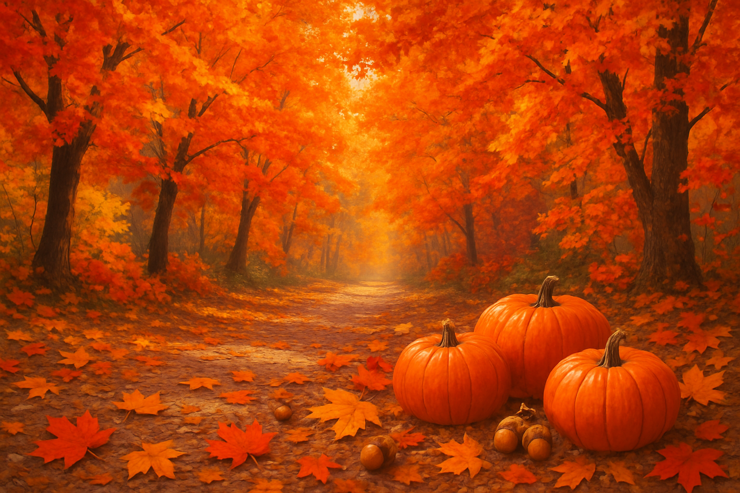 FALL VIBES