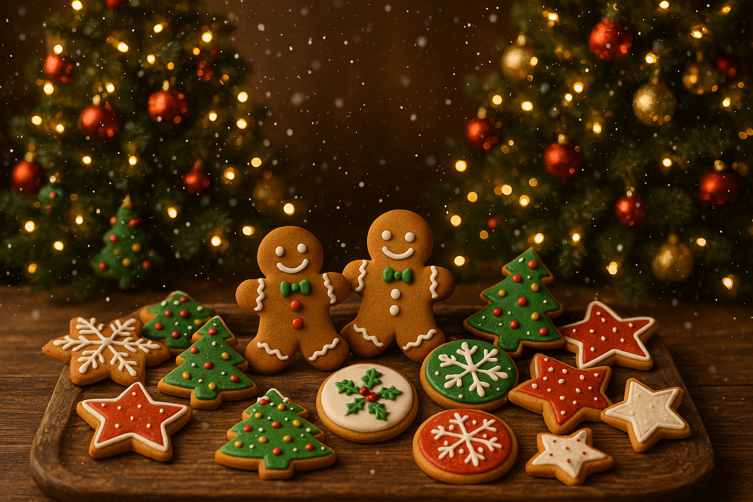 CHRISTMAS/ HOLIDAY