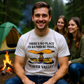 There’s No Place I’d Rather Be Than Beaver Valley – Camping Tee