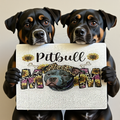 Pittie Cutting Board