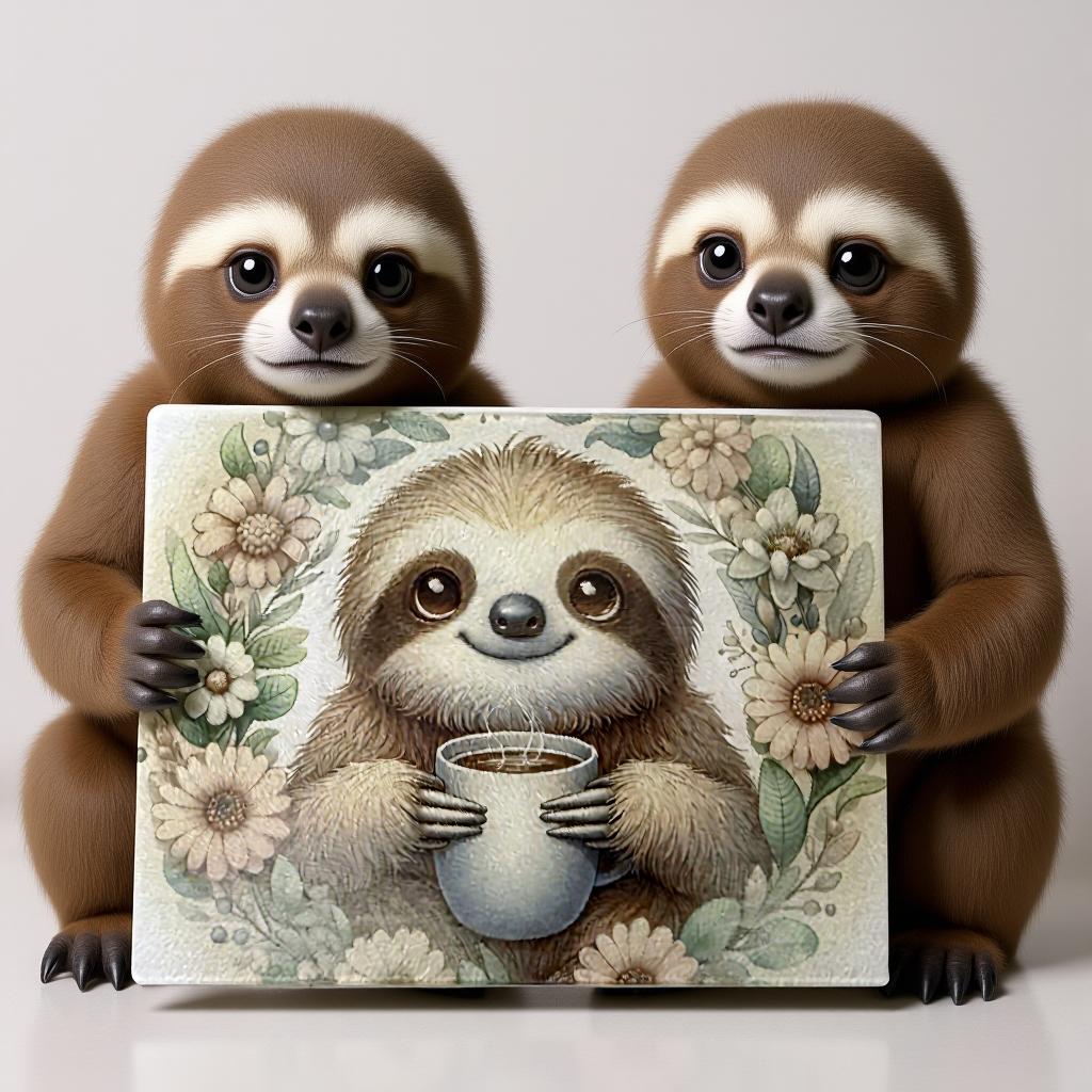 Sloth & Coffee