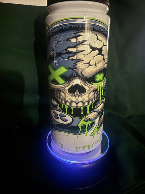 18oz Hydrojug with duo lids