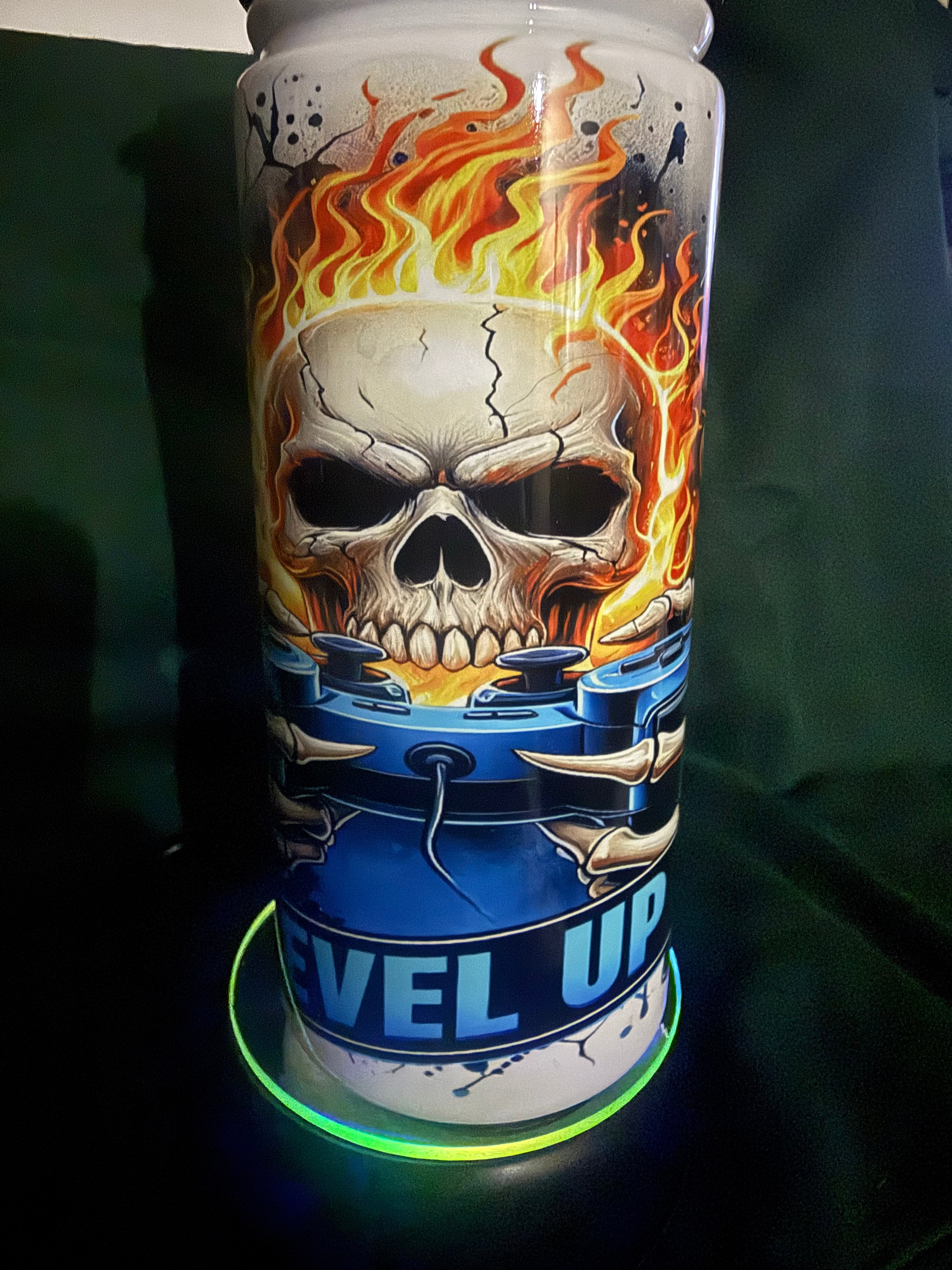 18oz Hydrojug with duo lids