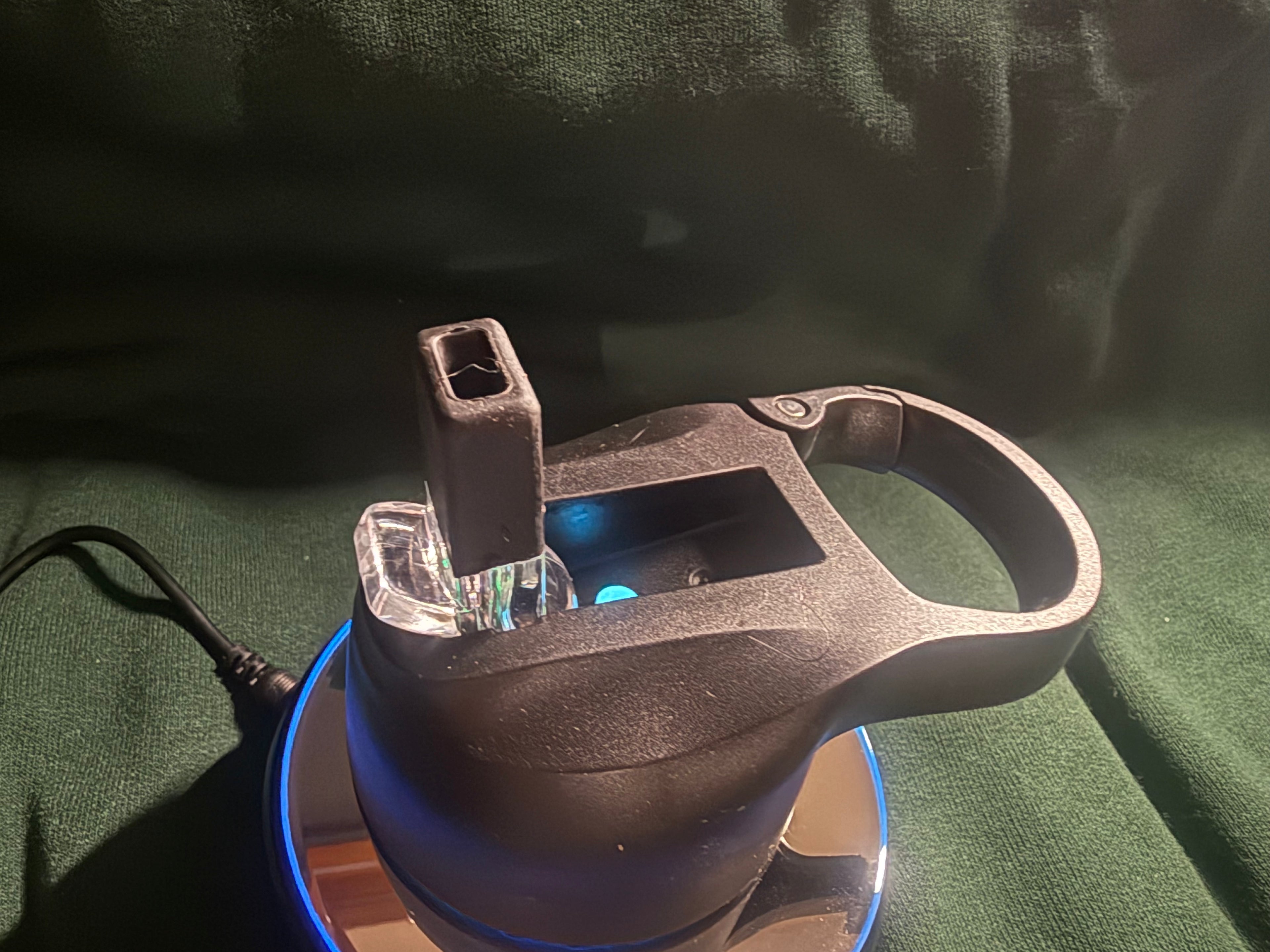 18oz Hydrojug with duo lids