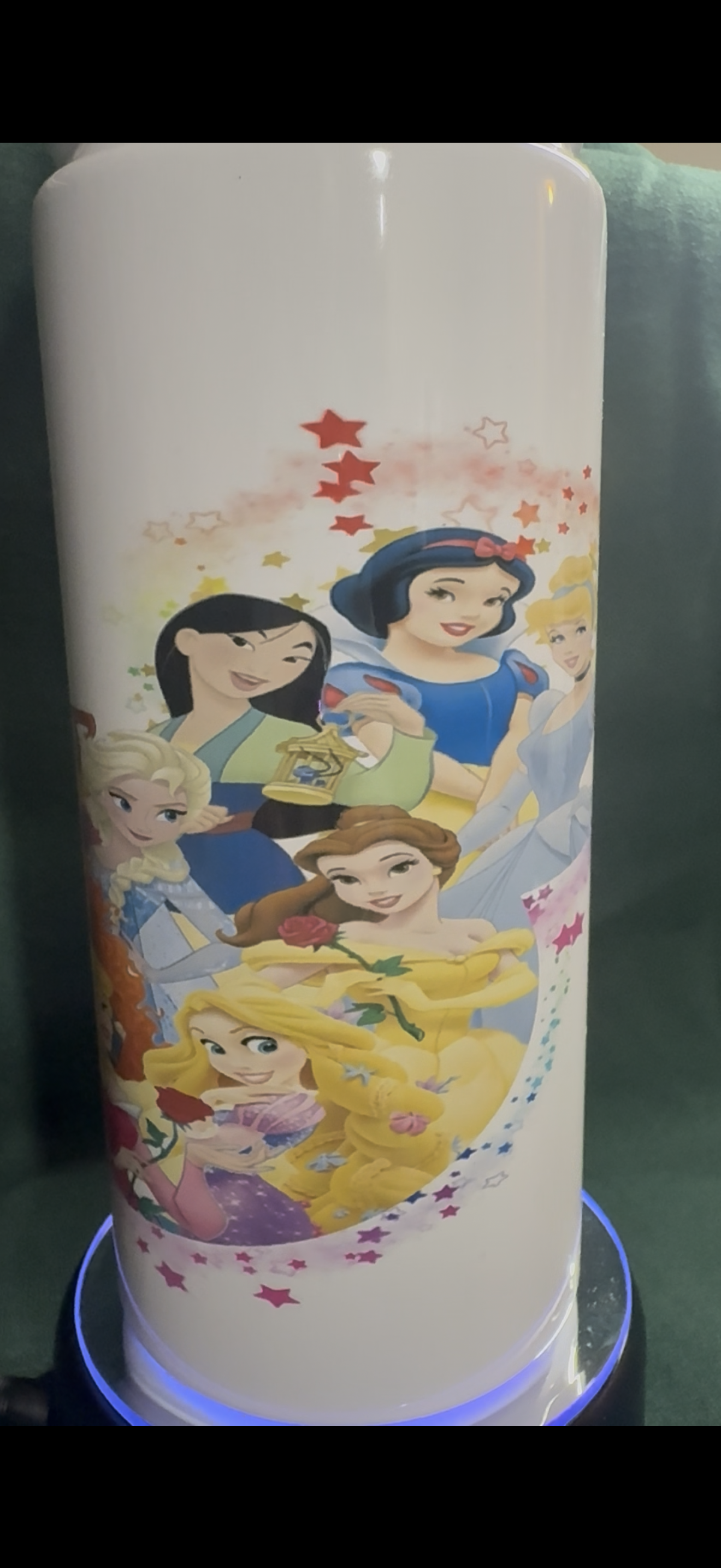 18oz Duo top Hydro bottle