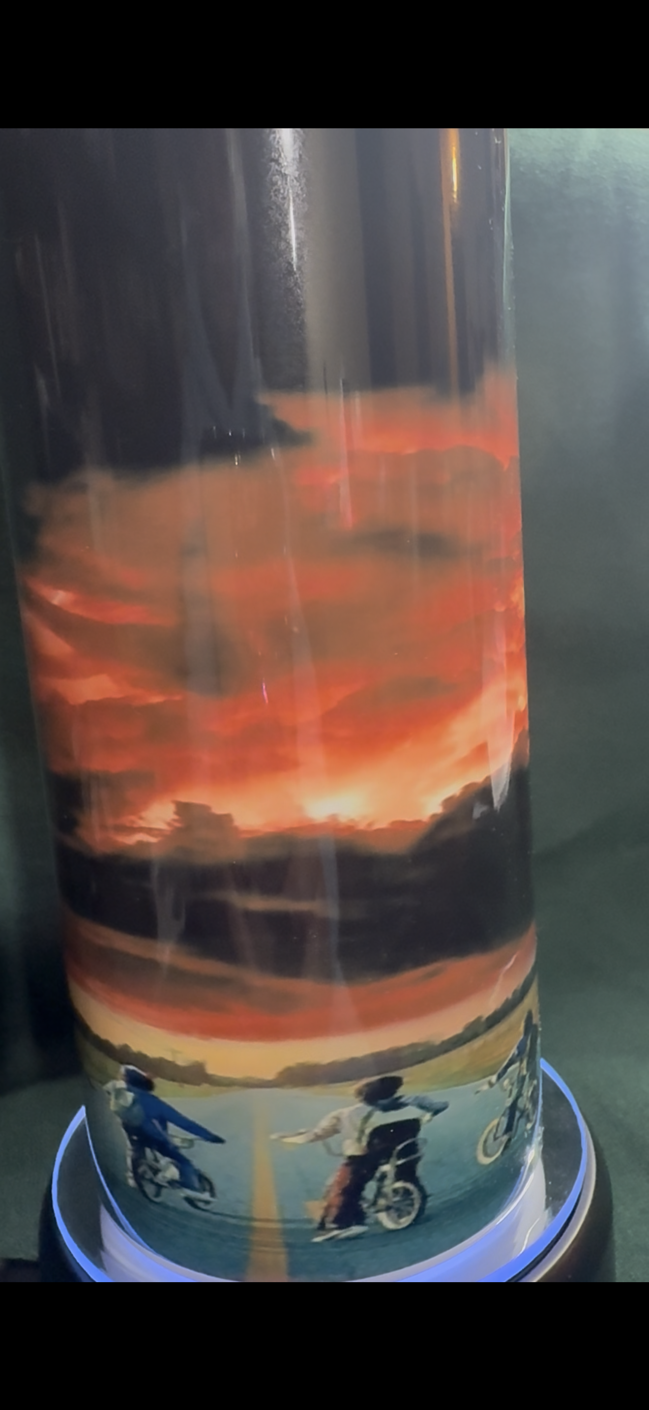 18oz Duo top Hydro bottle