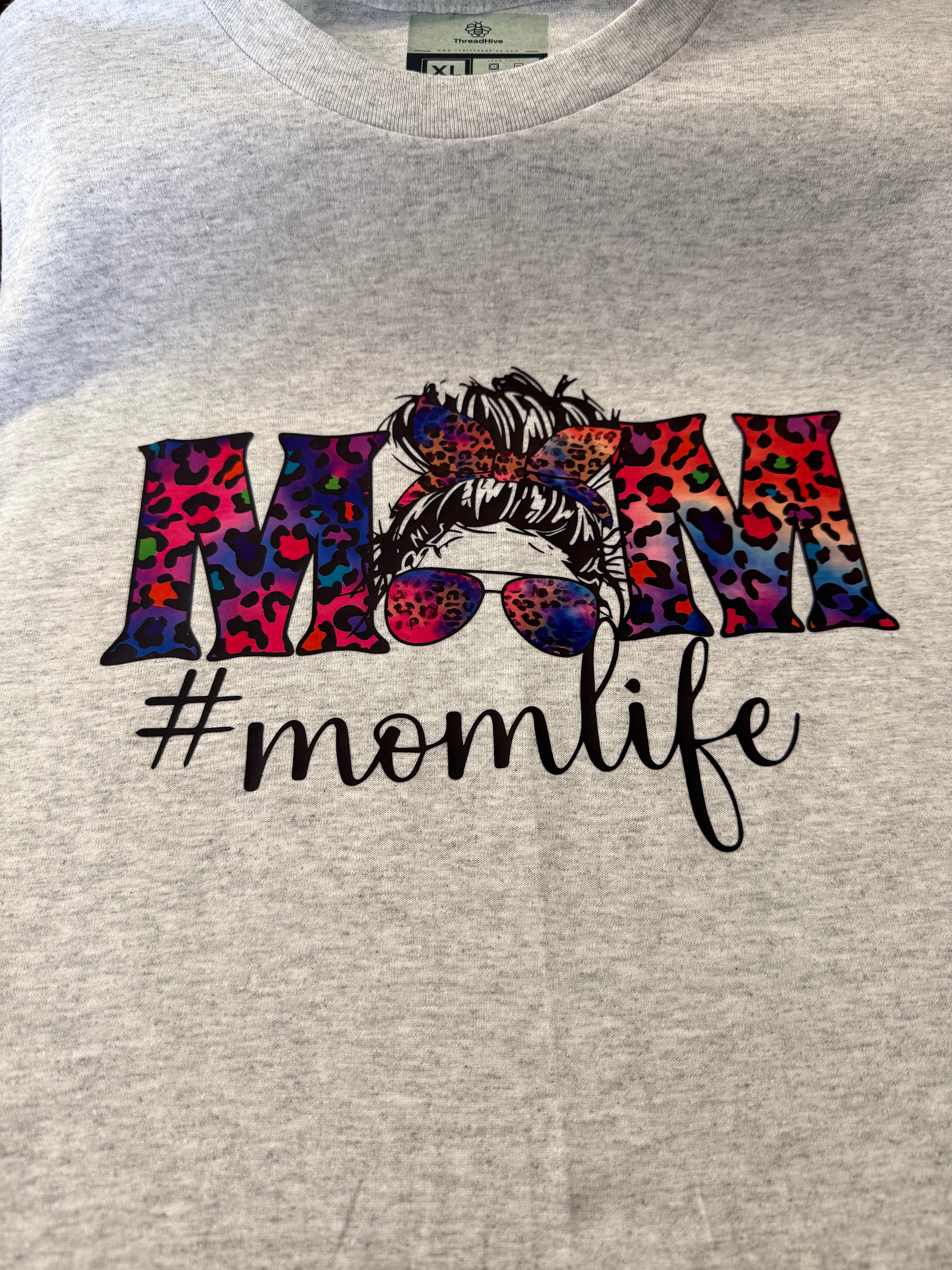 Mom life