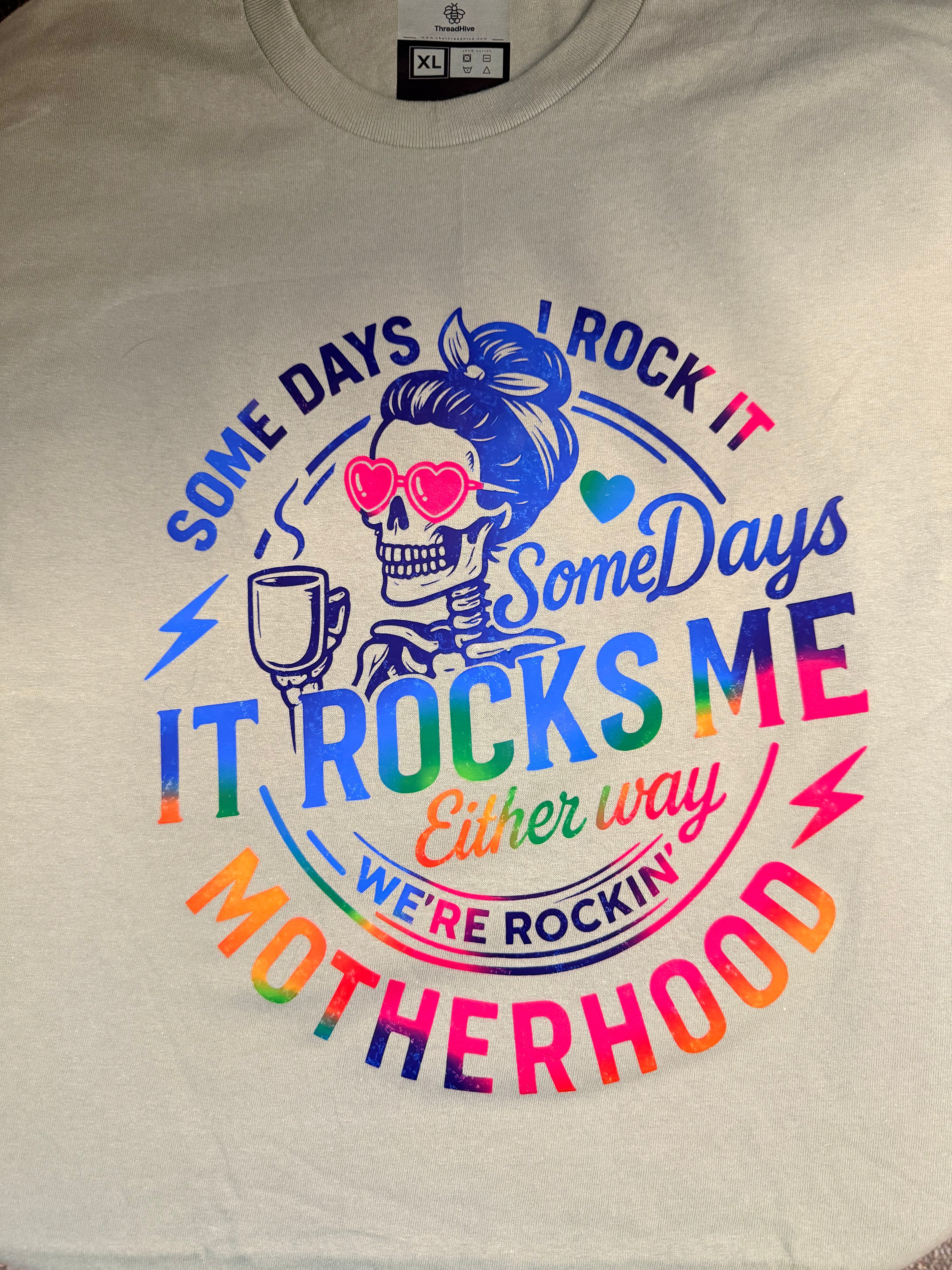 Rockin mom life