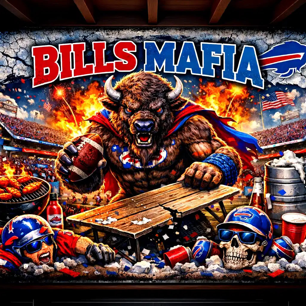 Bills Mafia