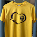 Buffalo hockey love tee