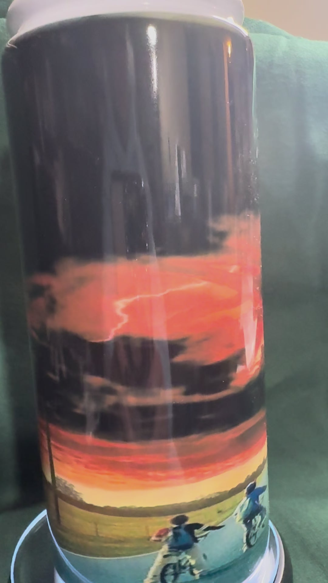 18oz Duo top Hydro bottle