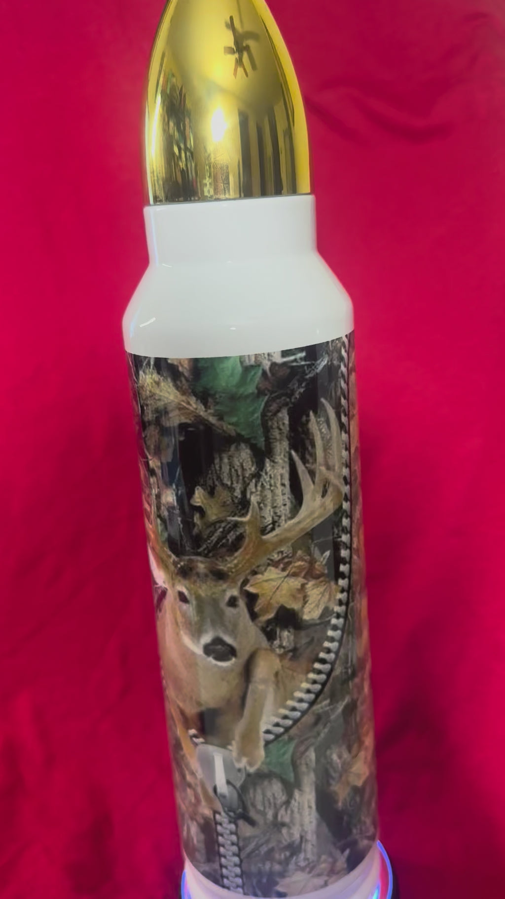 Hunter water bottle