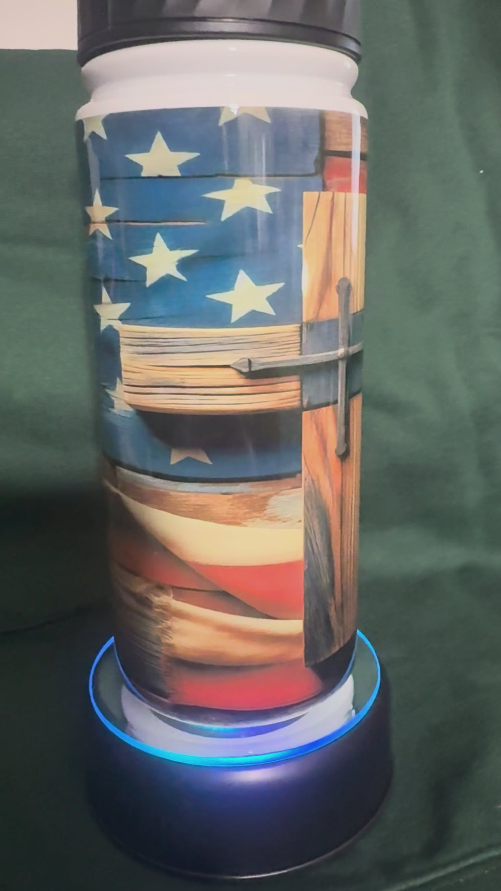 18oz Hydrojug with duo lids