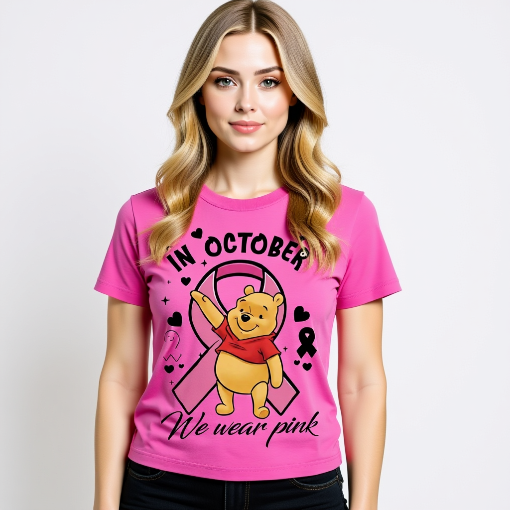 BREAST CANCER T SHIRT