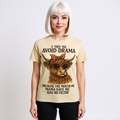 HIGHLAND COW T SHIRT